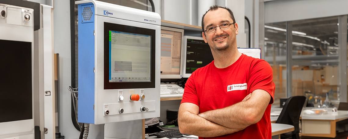 Maschinenführer für das Werk in Jahrdorf m/w/d, 2. Bild