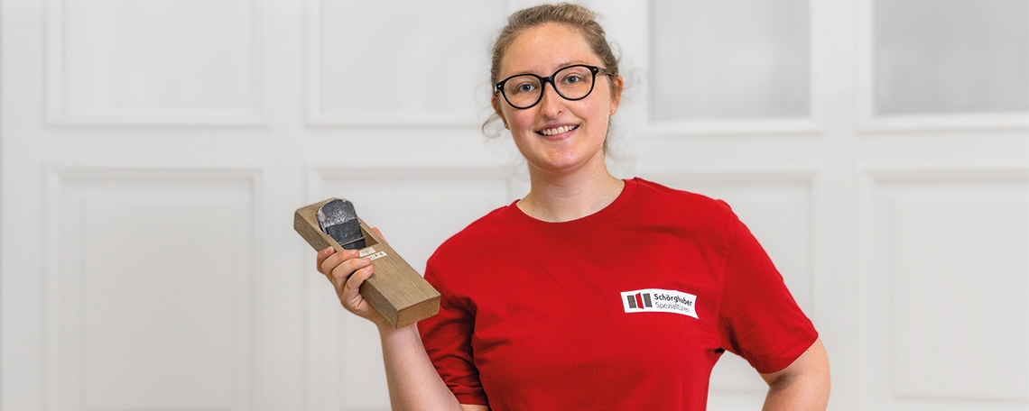 Ausbildung zum Schreiner m/w/d in Jahrdorf, 2. Bild