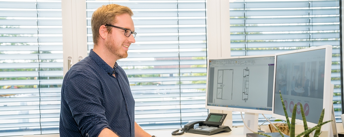 Sachbearbeiter im Vertriebsinnendienst / Auftragsbearbeitung m/w/d, 1. Bild